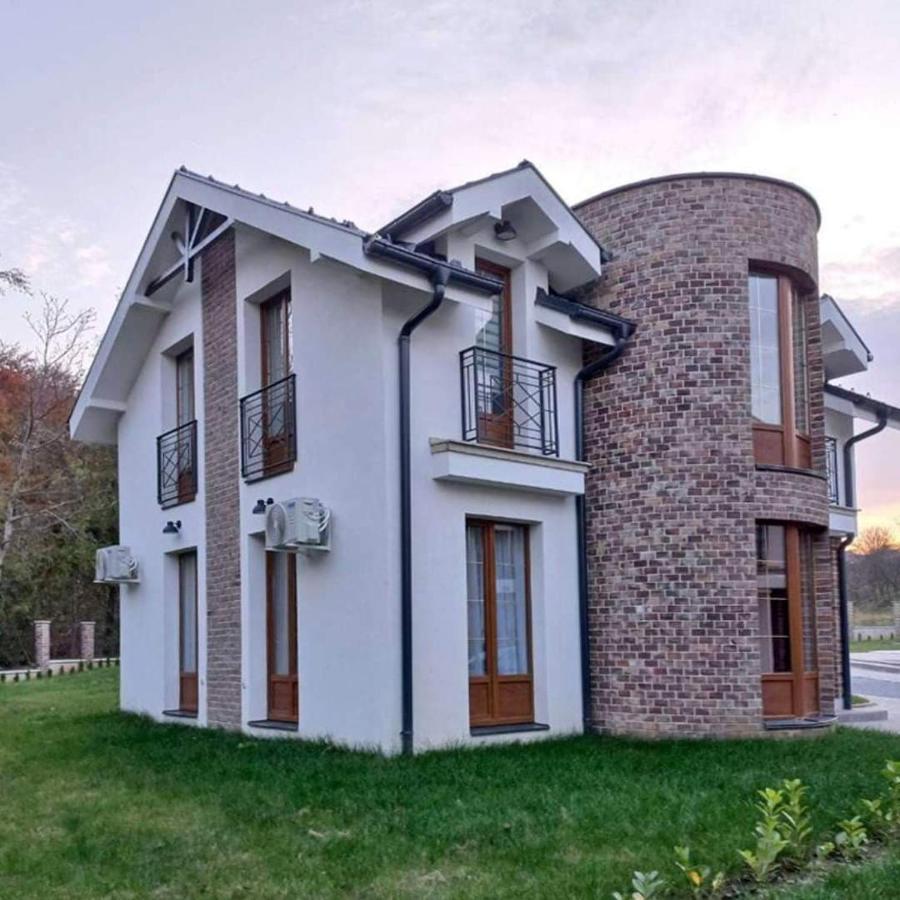 Апарт отель Crown House Врнячка-Баня Экстерьер фото