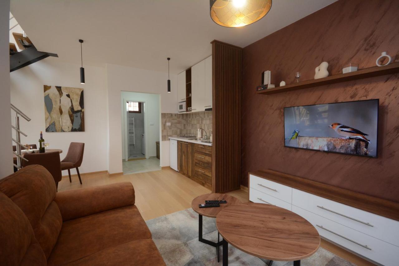 Апарт отель Crown House Врнячка-Баня Экстерьер фото