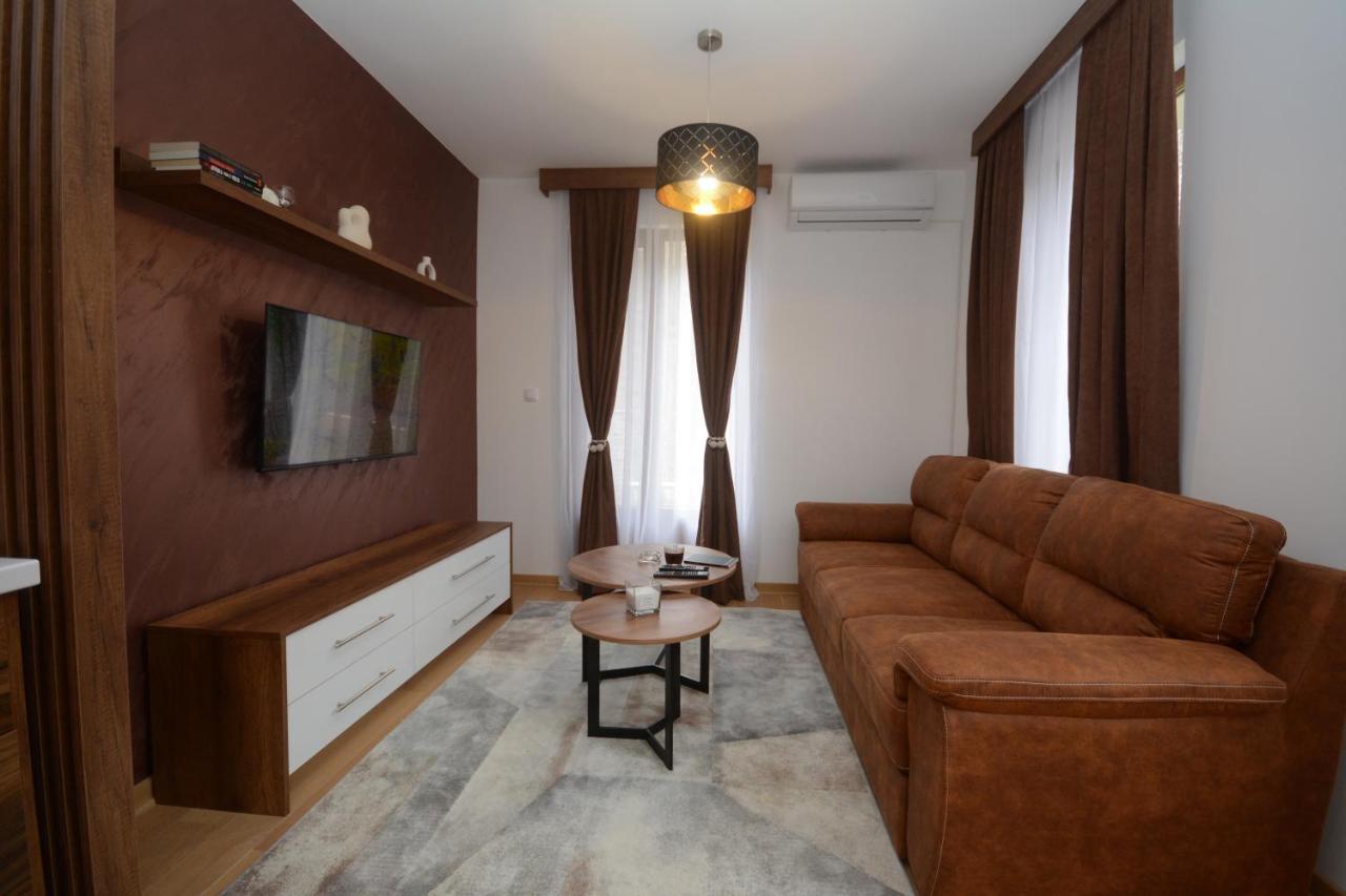 Апарт отель Crown House Врнячка-Баня Экстерьер фото