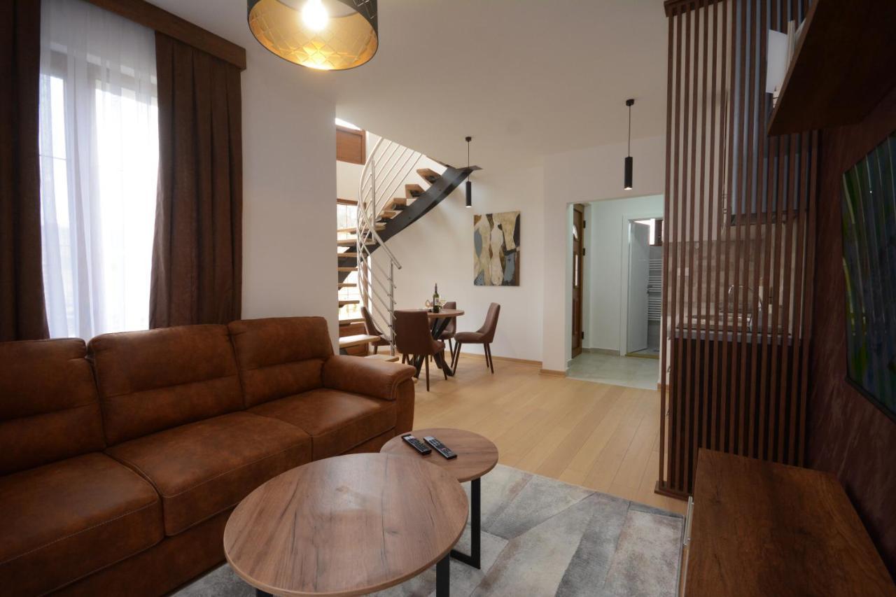 Апарт отель Crown House Врнячка-Баня Экстерьер фото