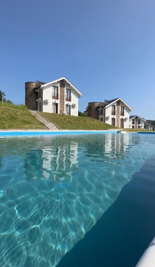 Апарт отель Crown House Врнячка-Баня Экстерьер фото